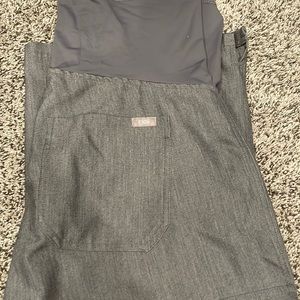 Figs Maternity pants